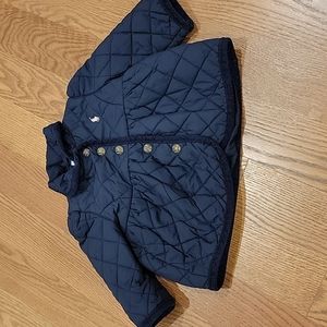 Ralph Lauren Size 6M quilted jacket